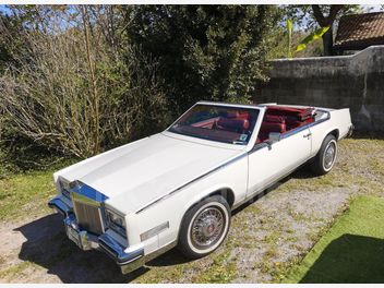 CADILLAC 
