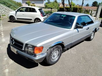 MERCEDES 500 SEC BVA