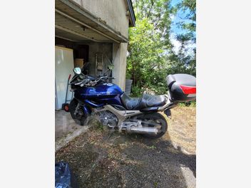 YAMAHA XJ DIVERSION 900 S