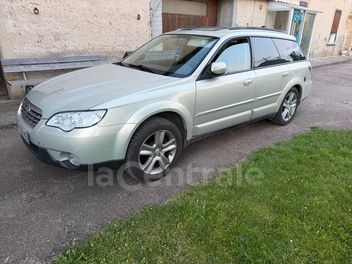 SUBARU 