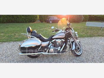 KAWASAKI VN 1700 TOURER BLACK