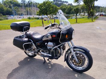 MOTO GUZZI CALIFORNIA 1100 EV