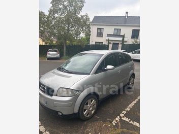 AUDI A2 1.6 FSI PACK PLUS