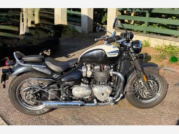TRIUMPH SPEED MASTER 1200