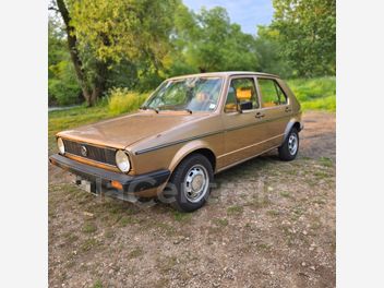 VOLKSWAGEN GOLF GTI 1600 GTI 110 5P