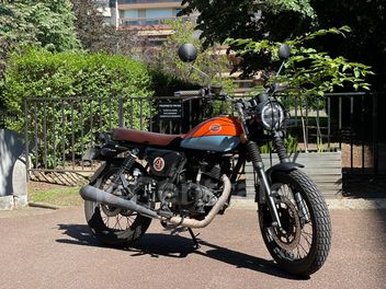 MASH SEVENTY 125