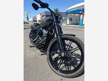 HARLEY DAVIDSON SOFTAIL STREET BOB 1868 ABS