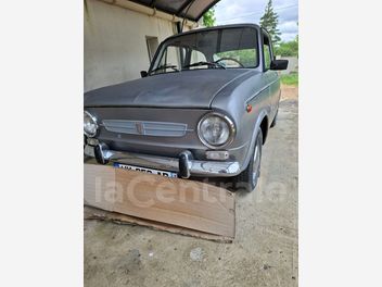 FIAT 850 BERLINE