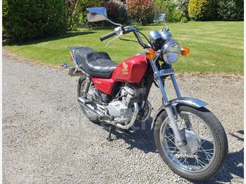 HONDA CM 125