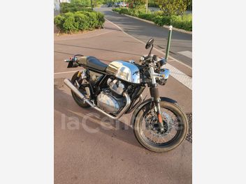 ROYAL ENFIELD CONTINENTAL GT 650