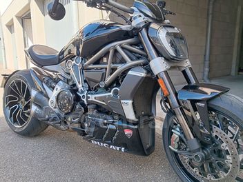 DUCATI DIAVEL 1200