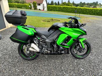 KAWASAKI H2 1000