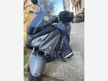 SUZUKI BURGMAN 200
