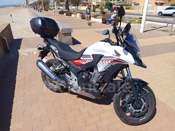 HONDA CRF 450