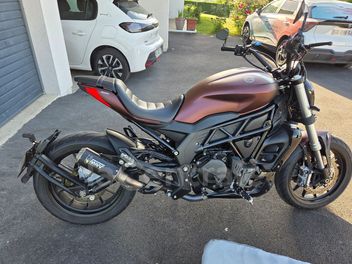 BENELLI LEONCINO 500 ABS