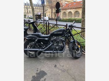 HARLEY DAVIDSON SPORSTER XL 1200 CX