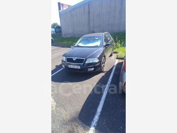 SKODA 