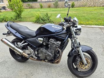 SUZUKI GSF BANDIT 1200 N