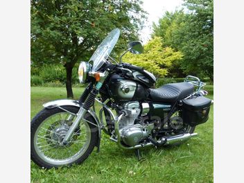 KAWASAKI W 800
