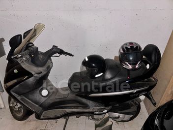 SYM GTS 125