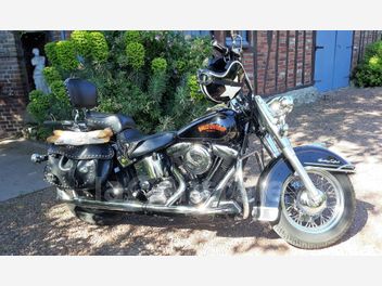 HARLEY DAVIDSON SOFTAIL H CLASSIC 1340