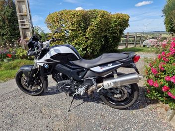 BMW F 800 R ABS