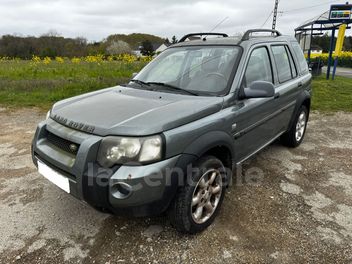 LAND ROVER 