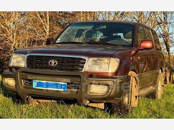 TOYOTA LAND CRUISER SW SERIE 100 (HDJ100) 4.2 TD 204 VXV BVA