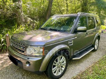 LAND ROVER 