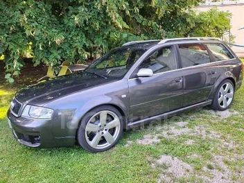 AUDI RS6 AVANT AVANT 4.2 BITURBO 450 BVA