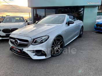 MERCEDES CLASSE E 5 AMG CABRIOLET V CABRIOLET 53 AMG 4MATIC+ 9G-TRONIC