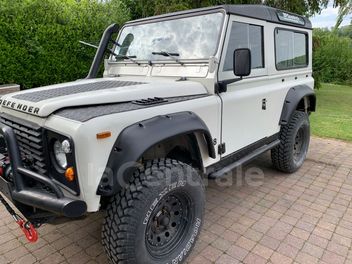 LAND ROVER 