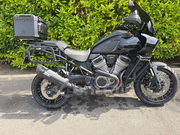 HARLEY DAVIDSON PAN AMERICA 1250 S