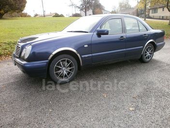 MERCEDES CLASSE E (2) 300 D TURBO CLASSIC BVA 11CV