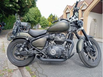 ROYAL ENFIELD SUPER METEOR 650