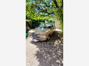 MERCEDES 220 SE