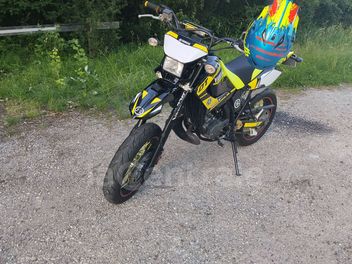 YAMAHA DT 125 SM
