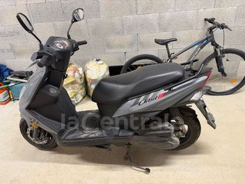SYM ORBIT 50