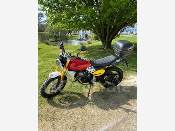 FANTIC MOTOR CABALLERO 125 SCRAMBLER