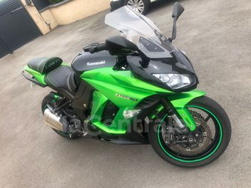 KAWASAKI Z 1000 SX ABS