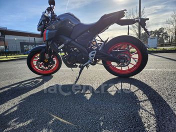 YAMAHA MT-125 125