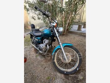 HONDA CA REBEL 125