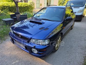 SUBARU 