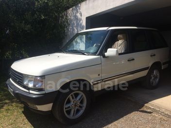 LAND ROVER 
