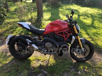 DUCATI MONSTER 1200