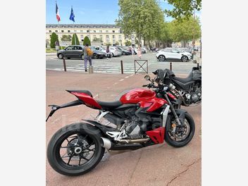 DUCATI STREETFIGHTER V2 955