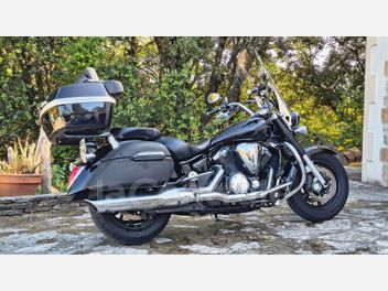 YAMAHA XVS 1300 MIDNIGHT STAR