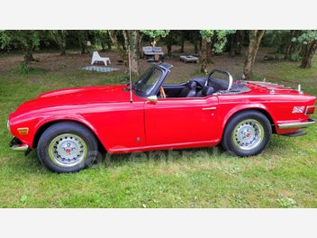 TRIUMPH TR 6 104