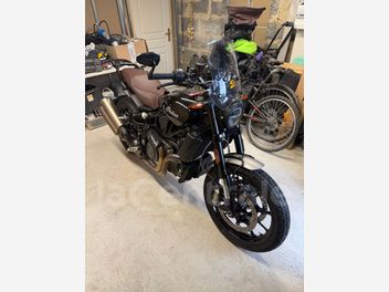 INDIAN FTR 1200