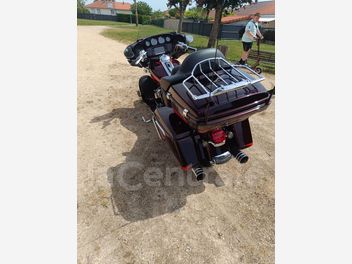 HARLEY DAVIDSON LOW RIDER S 114
